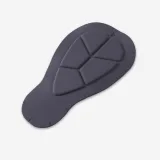 BTWIN Detské cyklistické nohavice 100 8-14 rokov čierne 8-9 r (131-140 cm) · záber 2