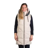 Dámská vesta NORTHFINDER JERRI-502beige · záber 1