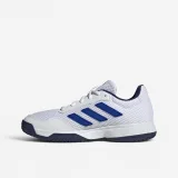 ADIDAS ADIDAS Game Spec Jr detská univerzálna tenisová obuv bielo-modrá 35 · záber 1