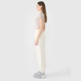 Dámské tepláky typu jogger - bílé · záber 2