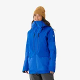 WEDZE Dámska bunda SNB 900 na snowboard modrá XS · záber 1