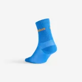 ADIDAS ADIDAS detské vysoké tenisové ponožky 3 páry modré 31-33 · záber 2