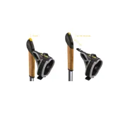 Trekingové palice VIPOLE Vario DLX · záber 2