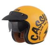 Cassida Oxygen Gear 2.0 žlutá/černá XXL (63-64) · záber 1