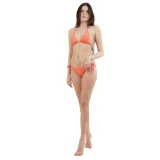 Dámské plavky horní díl FUNDANGO Innisfil Triangle Top-354-sugar coral · záber 4