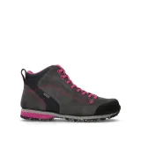 Dámská kotníková turistická obuv TREZETA Zeta Mid Ws Wp, Grey Fuchsia · záber 2