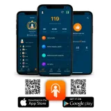 inSPORTline Jumpsmart čierna · záber 5