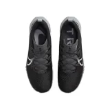 Pánská běžecká trailová obuv NIKE React Pegasus Trail 4 black dark grey wolf grey aura · záber 4