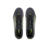 Pánske futbalové kopačky halové ADIDAS F50 League M IC core black iron metallic lucid lemon · záber 5