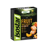 ISOSTAR Ovocné želé ENERGY FRUIT BOOST marhuľové 10x10g · záber 2