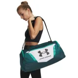 Cestovná taška UNDER ARMOUR UA Undeniable 5.0 Duffle SM-WHT · záber 5