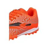 Chlapecké fotbalové kopačky turfy JOMA Evolution Jr TF orange · záber 5