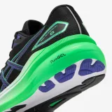 ASICS ASICS Superion 8 pánska bežecká obuv tyrkysovo-zelená 41,5 · záber 2