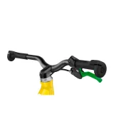 Futóbicikli WOOM GO 1, vibrant yellow · záber 5