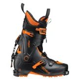 Skialp lyžařské boty TECNICA Zero G Peak, black orange · záber 1