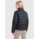 Dívčí bunda 4F JUNIOR DOWN JACKET-JWSS25TDJAF515-20S-BLACK · záber 5