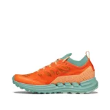 Dámská běžecká trailová obuv TECNICA Pyrox Speed Ws, orange aqua green · záber 3
