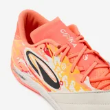 KIPSTA Futsalové halovky Ginka Pro V2 Pack Street Legacy béžovo-ružovo-žlté 36 · záber 2