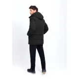 Pánská bunda VOLCANO J-GILBERT-700-BLACK · záber 3