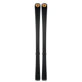 Sjezdové lyže - on piste s vázáním BLIZZARD Stormbird 82 DTI + TPX 12 DEMO, khaki dark blue · záber 5