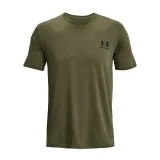 Pánské tričko s krátkým rukávem UNDER ARMOUR UA M SPORTSTYLE LC SS-GRN · záber 5