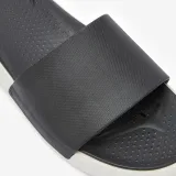 DECATHLON Pánske plavecké šľapky Fit 900 čierno-biele 47 · záber 2