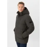 Pánská bunda VOLCANO J-GILBERT-302-KHAKI · záber 3