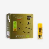 MARY ARM Náboj Cart Mary Steel 24 g kaliber 20/70 brok č. 5/6 25 ks bez · záber 1