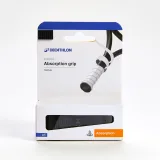 KUIKMA Tenisová omotávka absorpčná čierna jedna veľkosť · záber 1