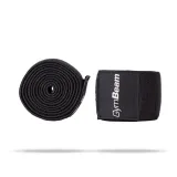 Бандажи за колене FIRM Black - GymBeam · záber 1