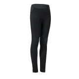 KIPSTA Detské futbalové legíny Keepdry Warm čierne 7-8 r (123-130 cm) · záber 1