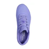 Dámská rekreační obuv SKECHERS Uno Stand On Air lilac · záber 4
