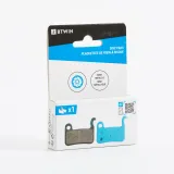 DECATHLON Kotúčové brzdové doštičky SHIMANO SLX/XT/XTR pred rokom 2011 ...... · záber 2
