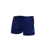 Férfi úszó boxeralsók NIKE SWIM Logo Graphic Pebble midnight navy · záber 3