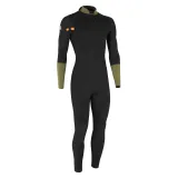 OCEAN STEP Pánsky neoprén 4/3 mm čierny M · záber 2