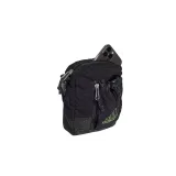 Malá taška cez rameno ADIDAS SMALL ITEM BAG BLACK · záber 3