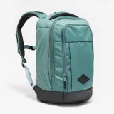 QUECHUA Turistický batoh Escape 500 16 l zelený 17 l · záber 1