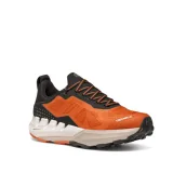 Pánská běžecká trailová obuv TECNICA Pyrox Xplore Ms, orange black · záber 1