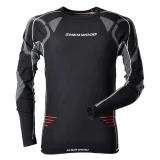 Sherwood Triko s dlouhým rukávem Comfort Compression POUZE černá, Senior (VÝPRODEJ) · záber 1