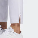 ADIDAS ADIDAS dámske golfové nohavice biele M · záber 2