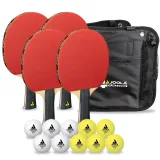Set na stolní tenis JOOLA Quatro · záber 4