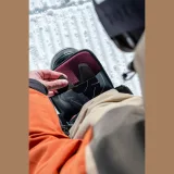 DREAMSCAPE Systém Flex Up na spevnenie snowboardovej obuvi čierny L · záber 2
