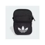 Malá taška cez rameno ADIDAS Adicolor FB black white · záber 2