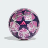 Futbalová lopta ADIDAS UCL TRN FOIL F MULTCO DPURPL · záber 2
