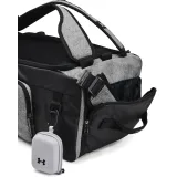 Cestovní taška UNDER ARMOUR UA Contain Duo MD BP Duffle-GRY · záber 4