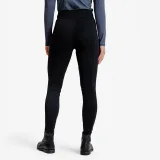 DECATHLON Dámske jazdecké legíny 100 čierne M · záber 2