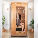 Infrasauna inSPORTline Mettsa 100 · záber 2