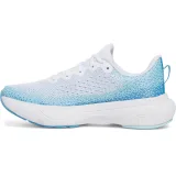 Dámská běžecká obuv UNDER ARMOUR UA W Infinite white ether blue white · záber 2
