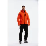 Pánská lyžařská bunda s kapucí BLIZZARD Ski Jacket Silvretta, red · záber 3