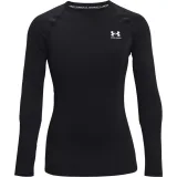 Női hosszú ujjú kompressziós póló UNDER ARMOUR UA HG Authentics Comp LS-BLK · záber 4